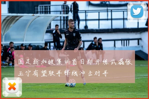 国足新加坡集训首日即开练武磊张玉宁有望联手锋线冲击对手