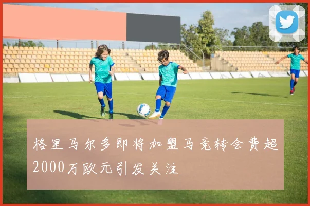 格里马尔多即将加盟马竞转会费超2000万欧元引发关注